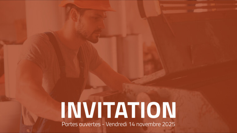 IMV vous ouvre ses portes !